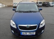 Škoda Fabia Kombi 1,9 l 77 kw