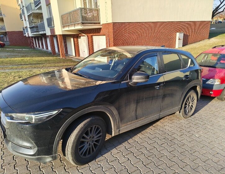 Mazda CX-5 SUV 0,0 110 kw