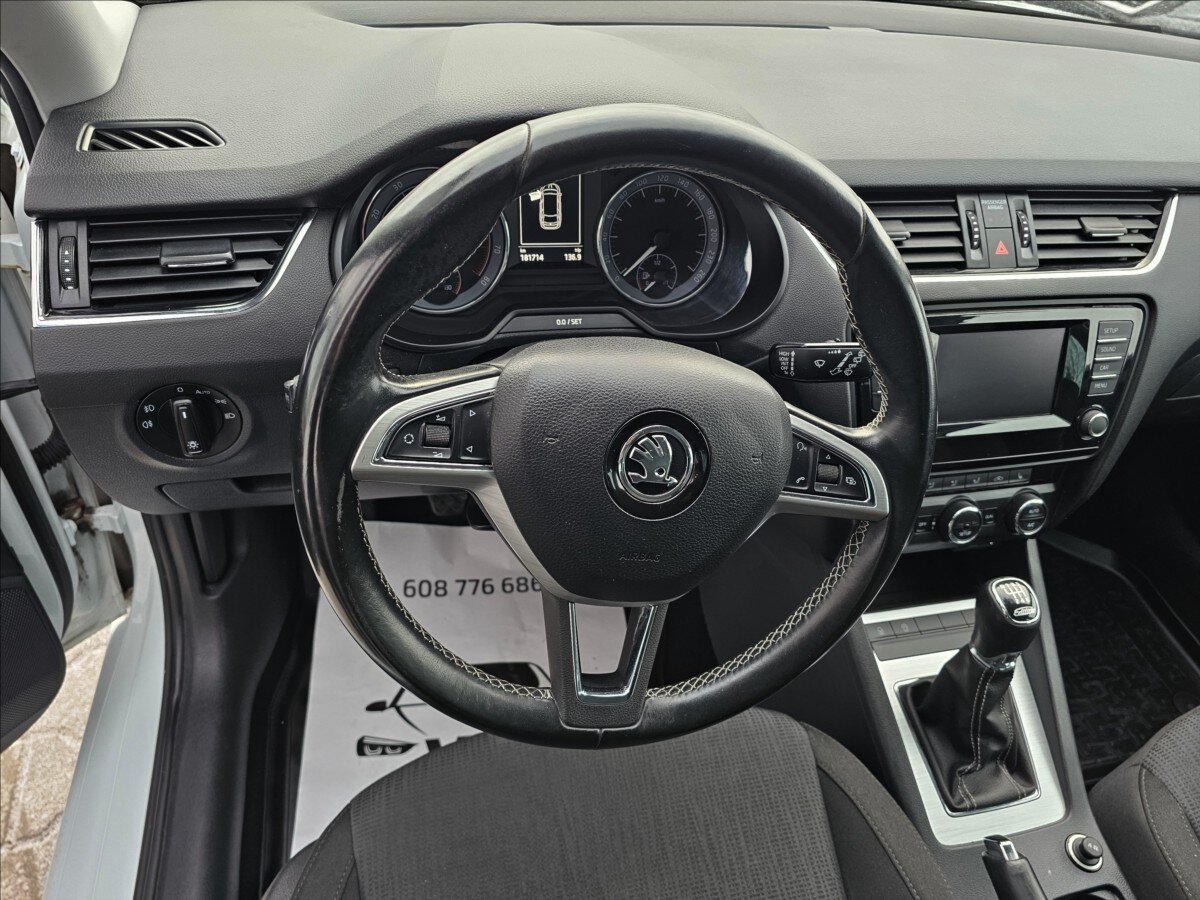 Škoda Octavia