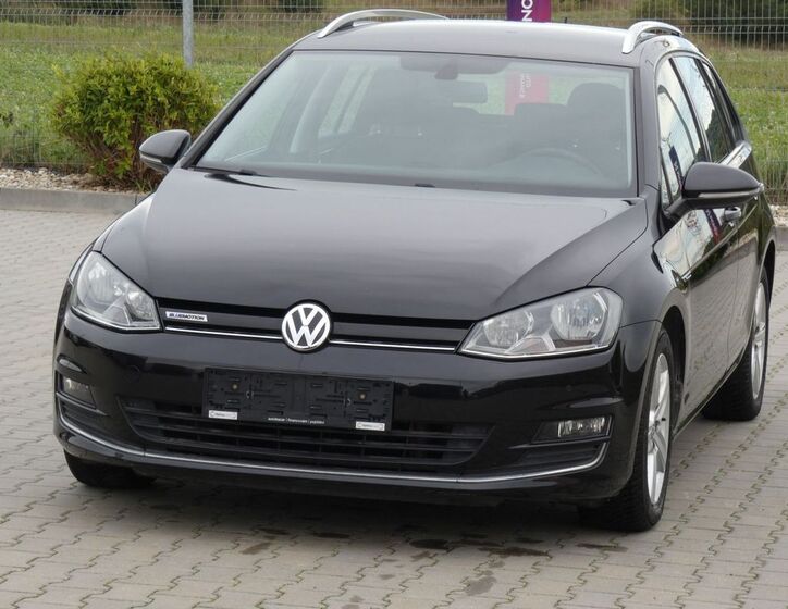 Volkswagen Golf 1