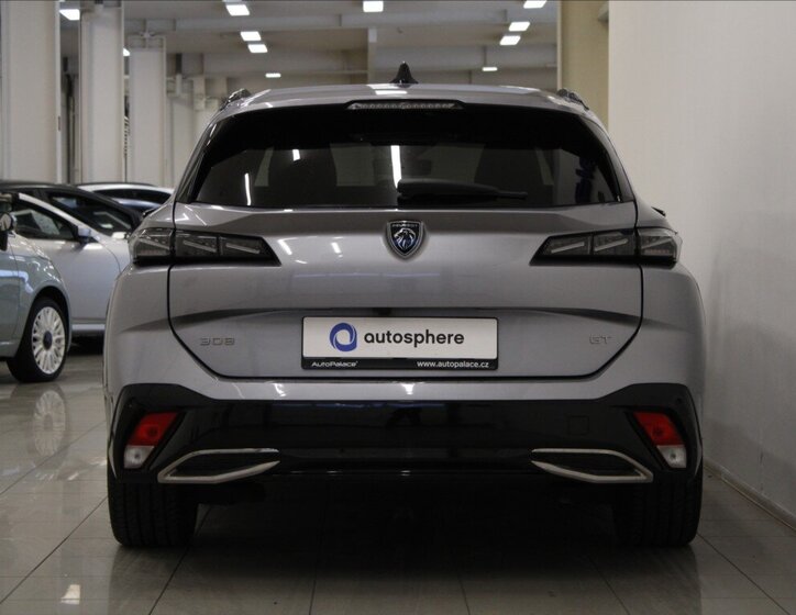 Peugeot 308 Kombi 1,2 l 96 kw