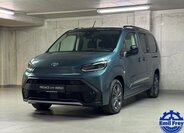 Toyota ProAce City Verso MPV 1,5 l 96 kw