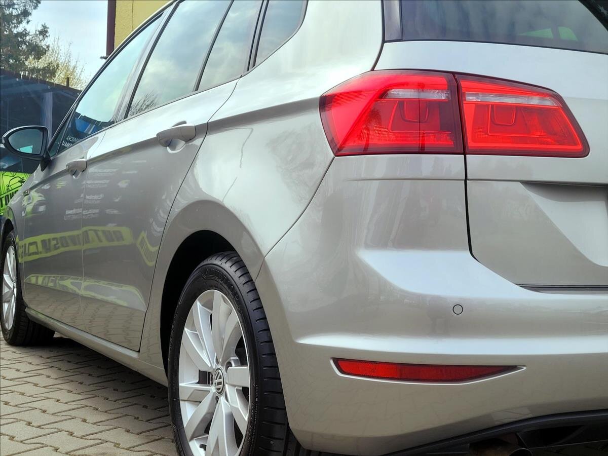 Volkswagen Golf Sportsvan MPV 1,2 l 81 kw