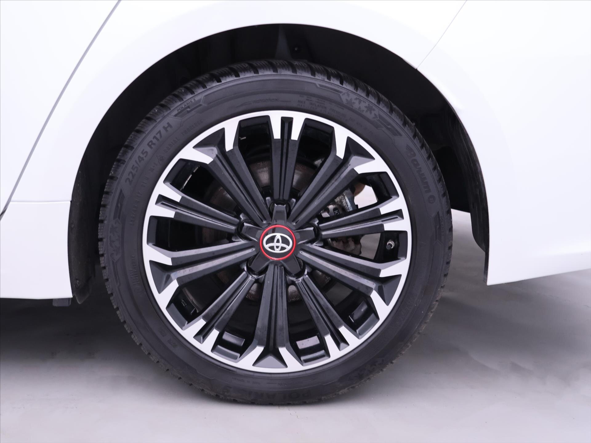 Toyota Corolla Sedan 1,8 l 72 kw