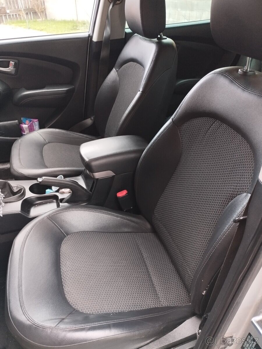 Hyundai ix35 Hatchback 0,0 99 kw