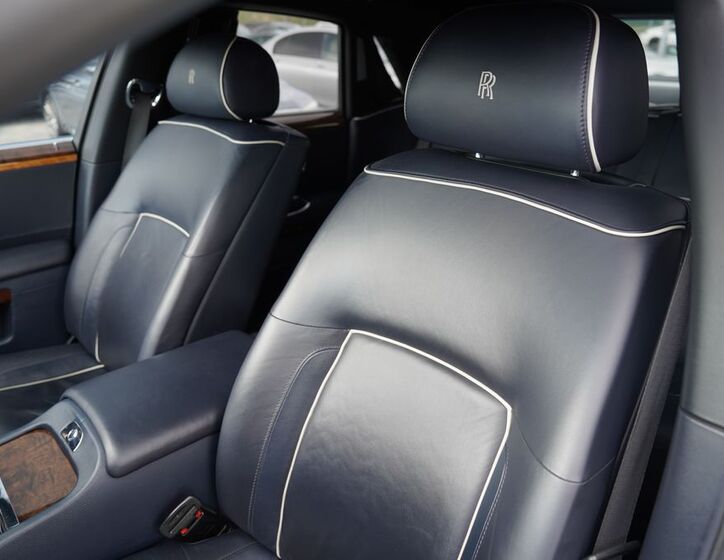 Rolls-Royce Ghost 25