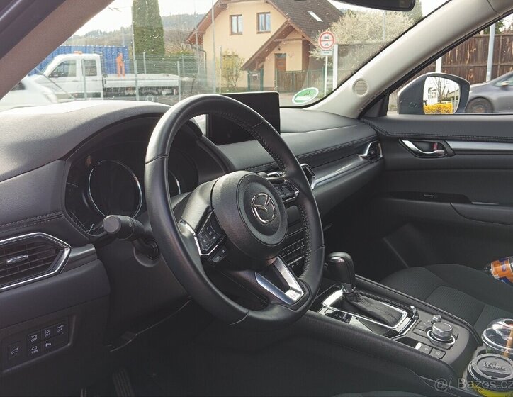 Mazda CX-5 SUV / Terénní 0,0 110 kw