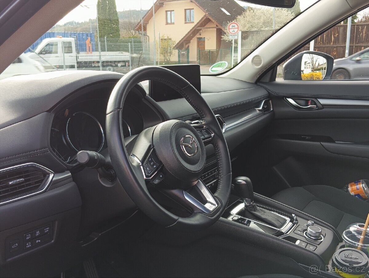 Mazda CX-5 SUV / Terénní 0,0 110 kw