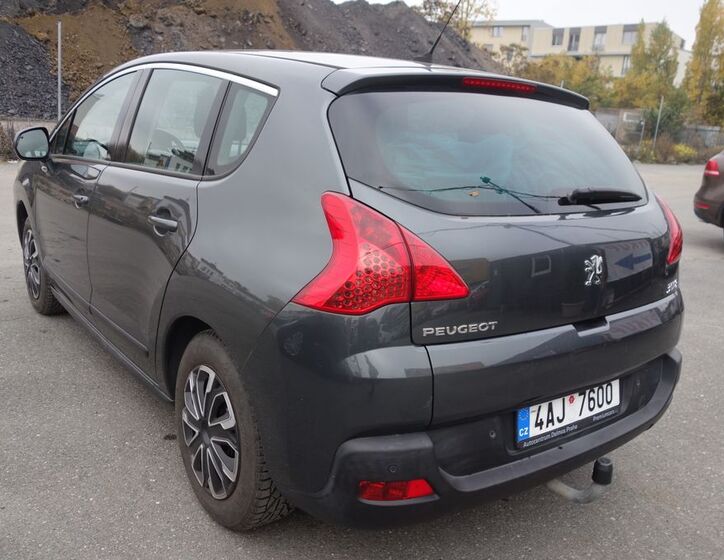 Peugeot 3008 10
