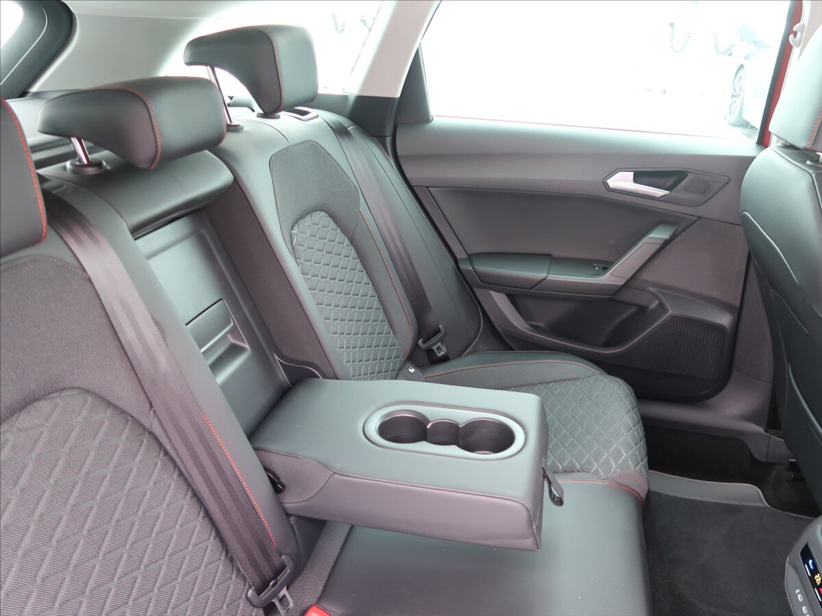 Seat Leon Kombi 1,5 l 96 kw