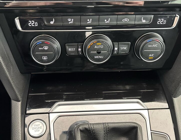 Volkswagen Arteon Liftback 2,0 l 110 kw