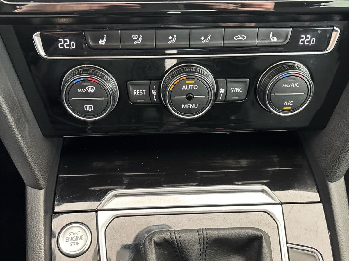 Volkswagen Arteon Liftback 2,0 l 110 kw