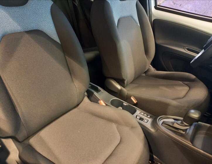 Toyota Aygo Hatchback 1,5 l 85 kw