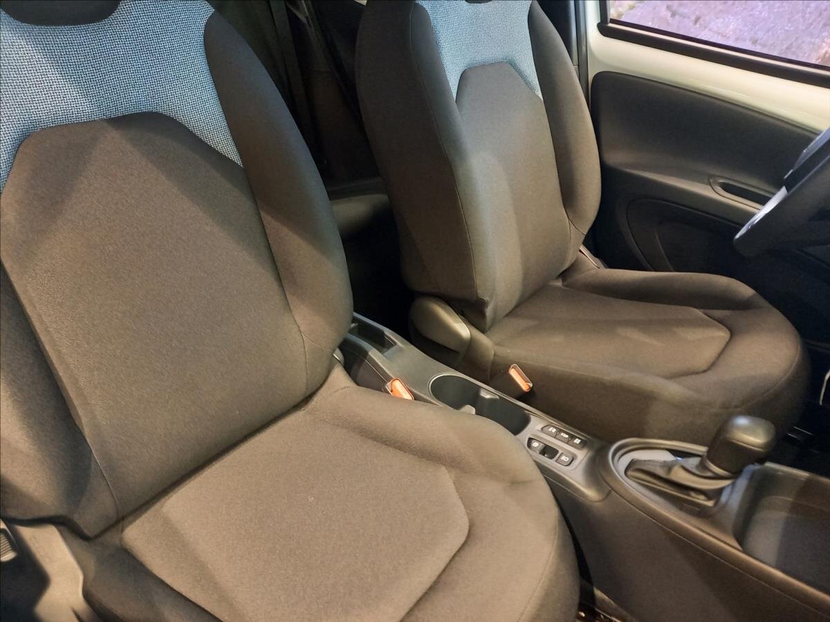 Toyota Aygo Hatchback 1,5 l 85 kw