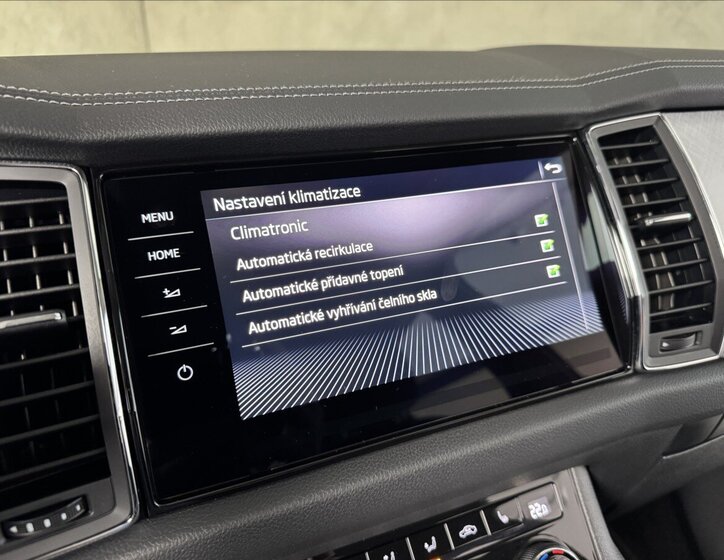 Škoda Kodiaq SUV / Terénní 2,0 l 110 kw