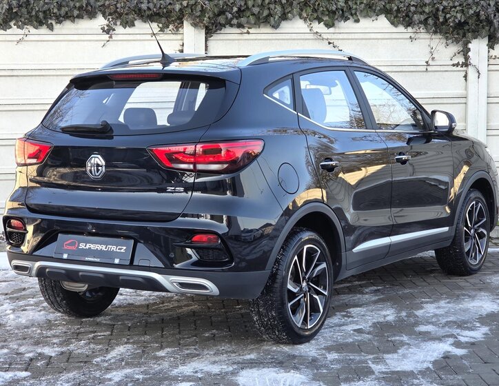 MG ZS SUV 999,0 82 kw