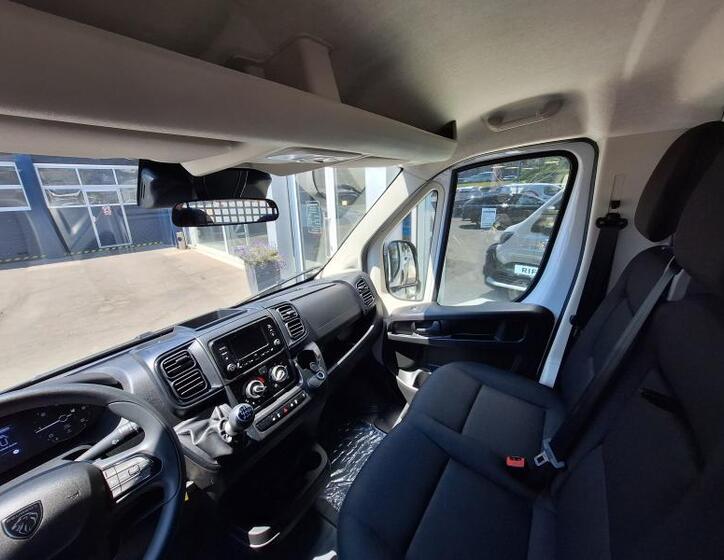Peugeot Boxer 13
