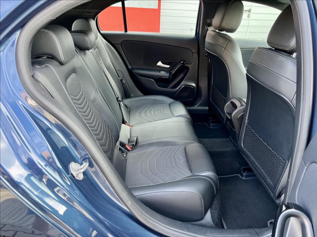 Mercedes-Benz Třídy A Hatchback 2,0 l 110 kw