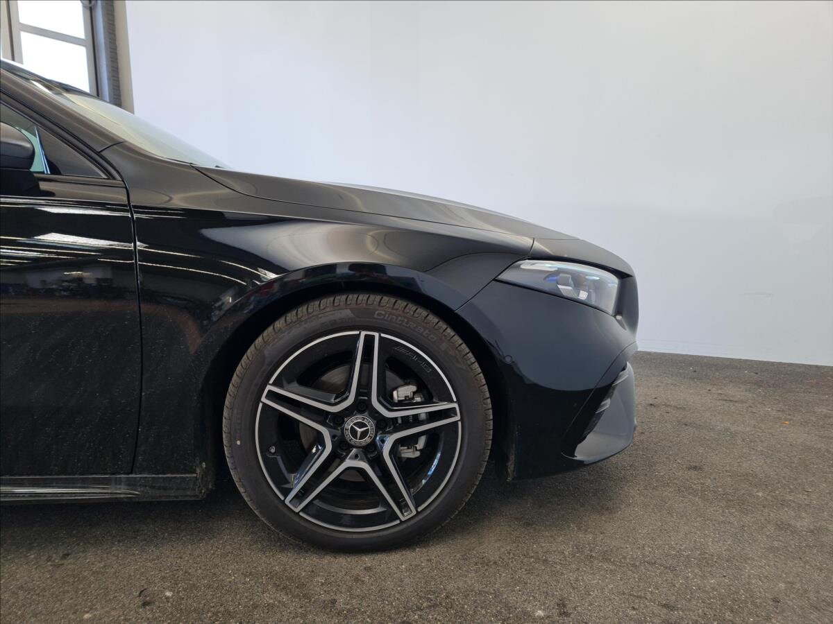 Mercedes-Benz Třídy A