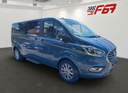 Ford Tourneo Custom 2