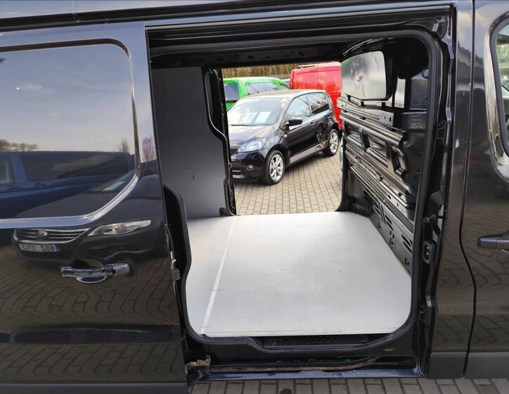 Renault Trafic VAN / Minibus 1,6 l 92 kw