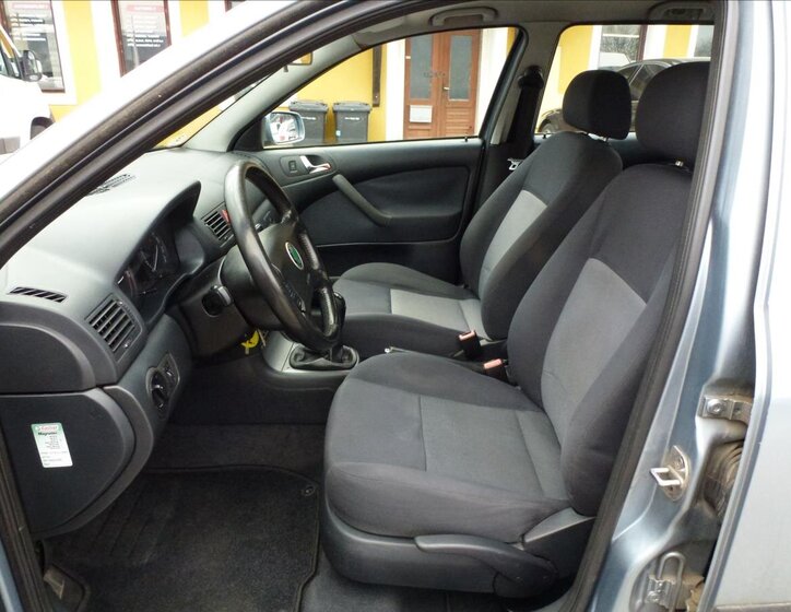 Škoda Octavia Kombi 1,9 l 81 kw