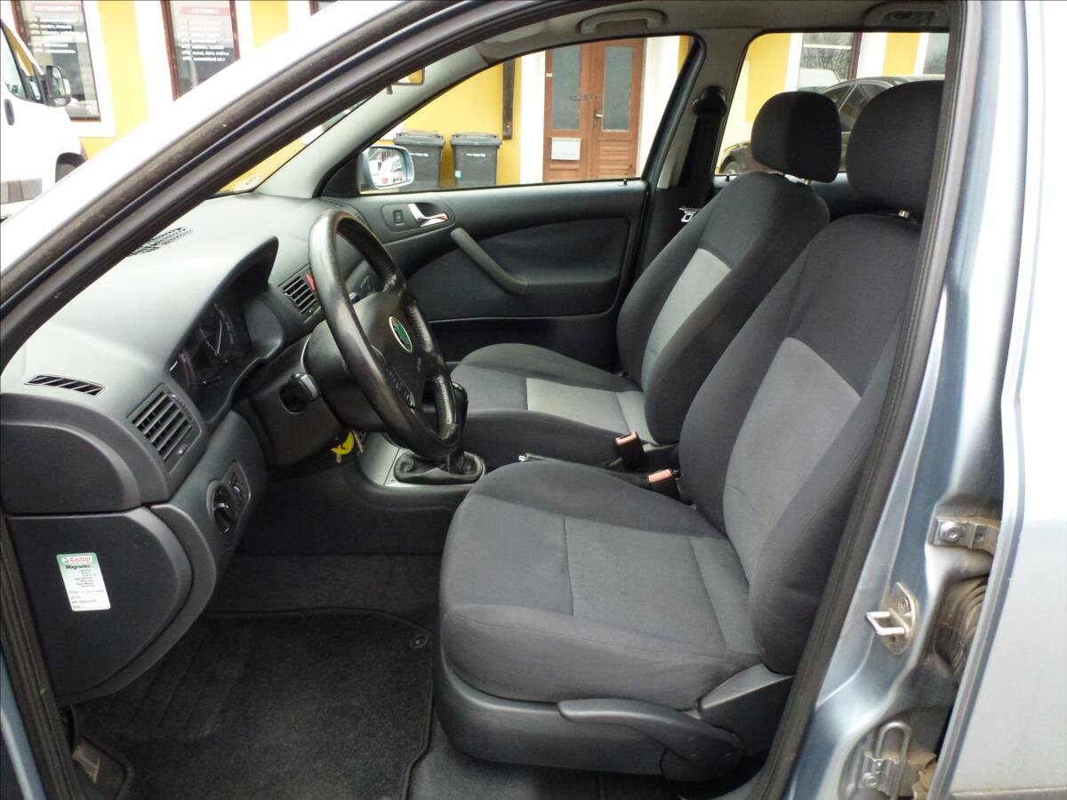 Škoda Octavia Kombi 1,9 l 81 kw