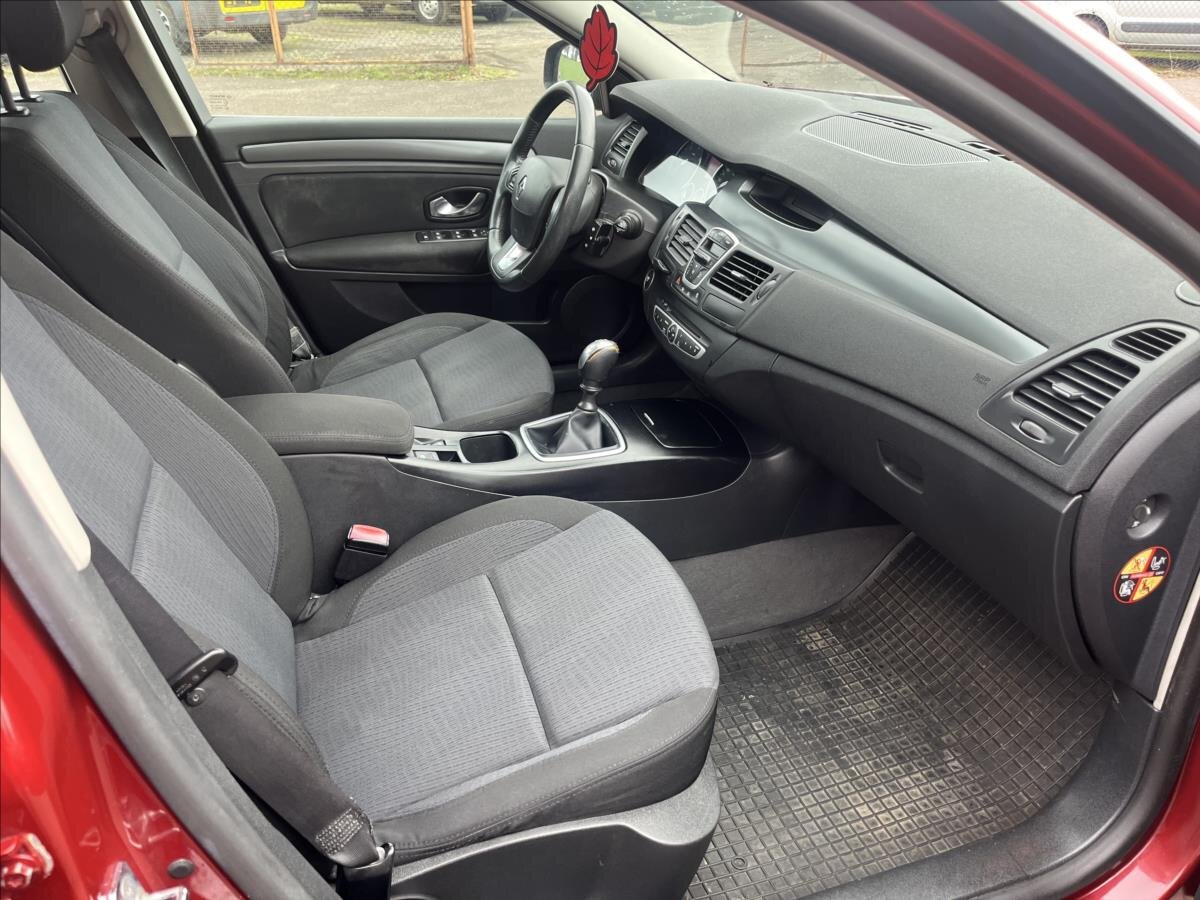 Renault Laguna Liftback 1,5 l 81 kw