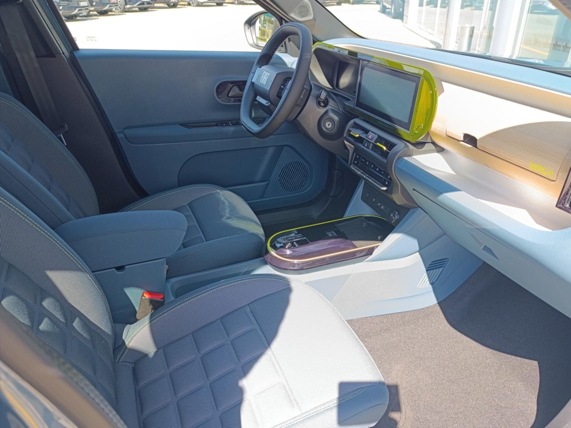 Fiat Grande Panda Hatchback 1,2 l 81 kw