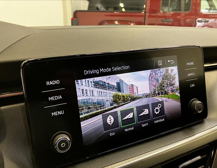 Škoda Scala Hatchback 1,5 l 110 kw