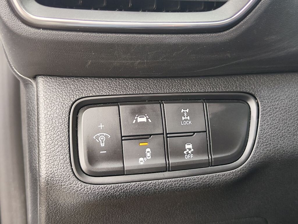 Hyundai Santa Fe SUV 2,0 l 110 kw