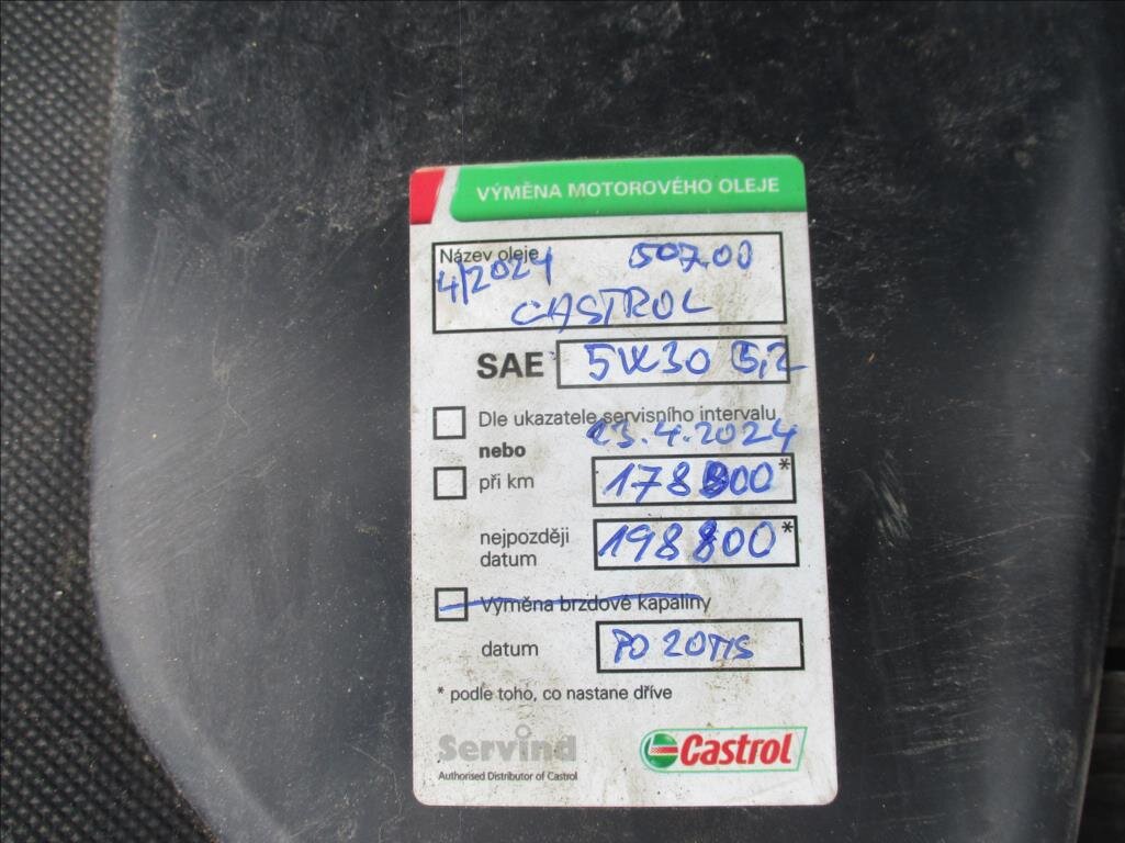 Toyota Verso Kombi 1,6 l 82 kw