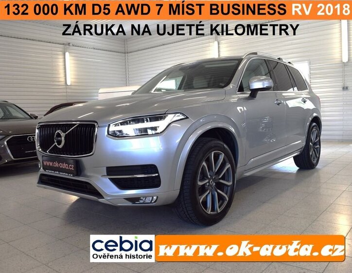 Volvo XC90 SUV 2,0 l 0