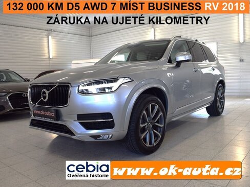 Volvo XC90 SUV 2,0 l 0