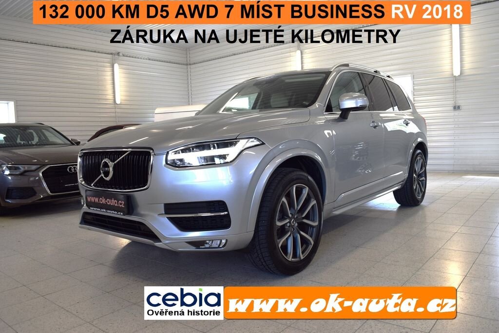 Volvo XC90 SUV 2,0 l 0