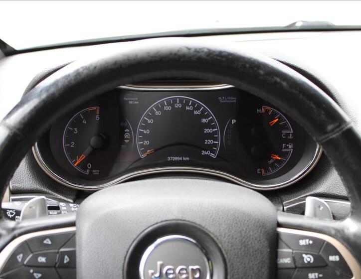 Jeep Grand Cherokee 17