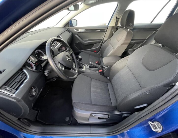 Škoda Octavia Kombi 1,6 l 85 kw