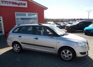 Škoda Fabia Kombi 1,4 l 63 kw