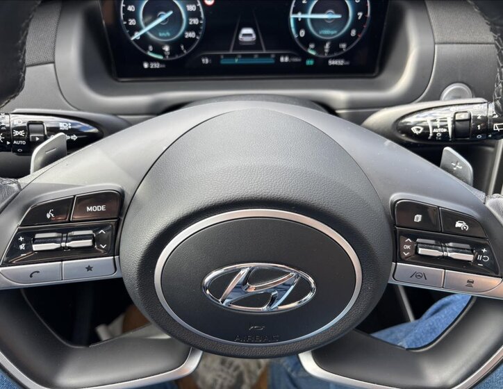 Hyundai Tucson Ostatní 1,6 l 132 kw