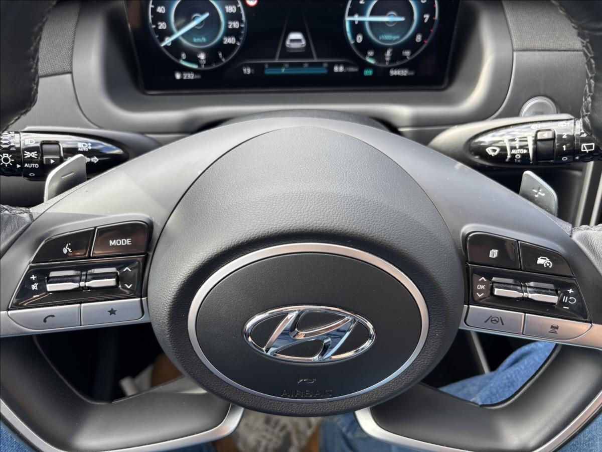 Hyundai Tucson Ostatní 1,6 l 132 kw