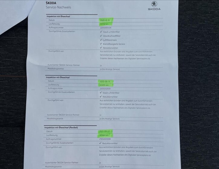 Škoda Kamiq SUV 1,6 l 85 kw