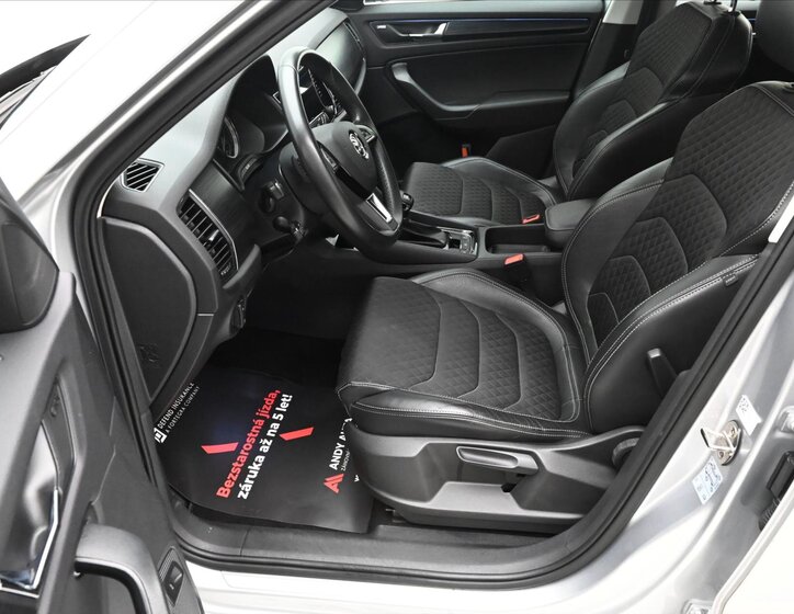 Škoda Kodiaq SUV 1,5 l 110 kw