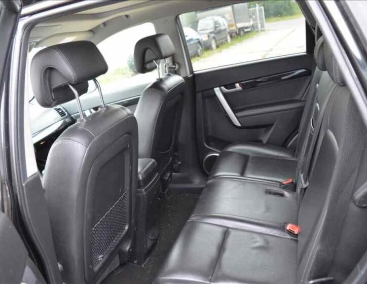 Chevrolet Captiva 25