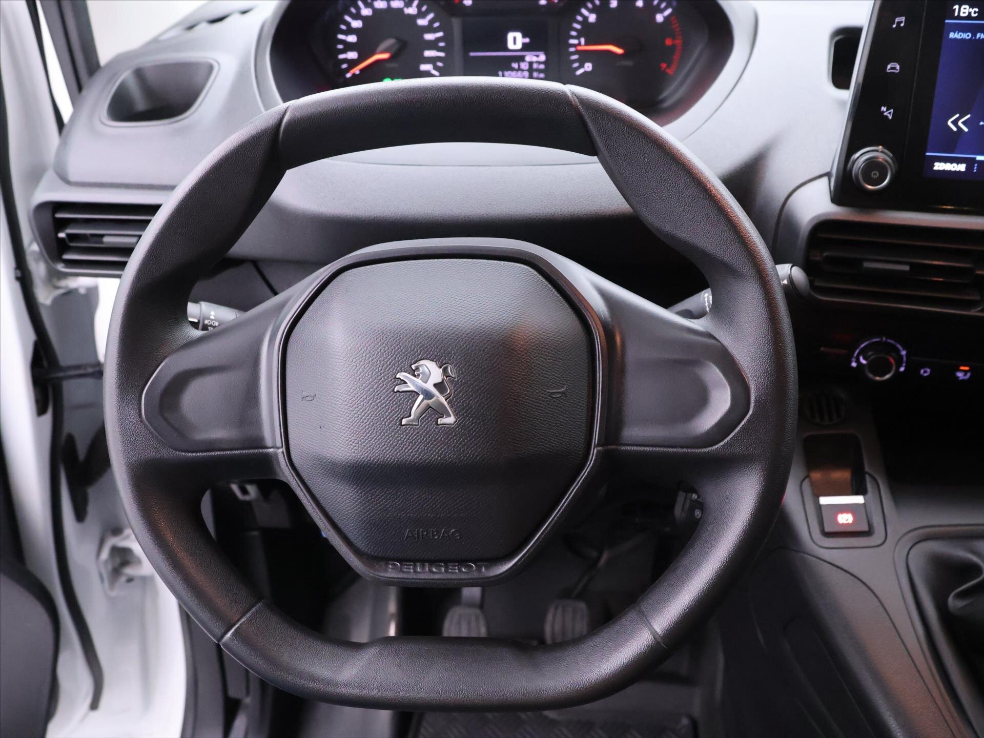 Peugeot Partner Ostatní 1,5 l 75 kw