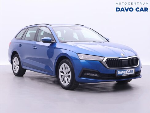 Škoda Octavia Kombi 999,0 81 kw