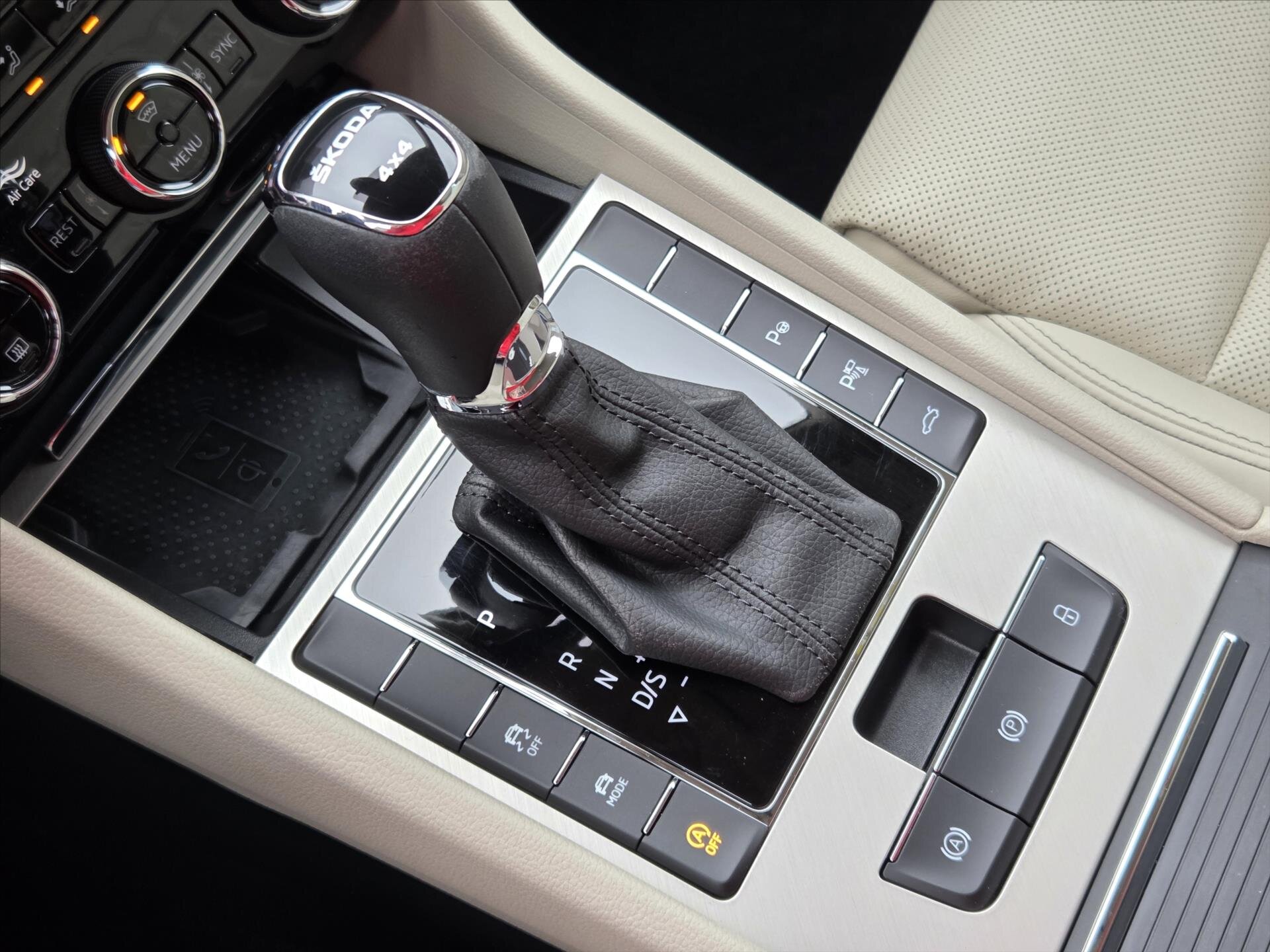 Škoda Superb Kombi 2,0 l 147 kw