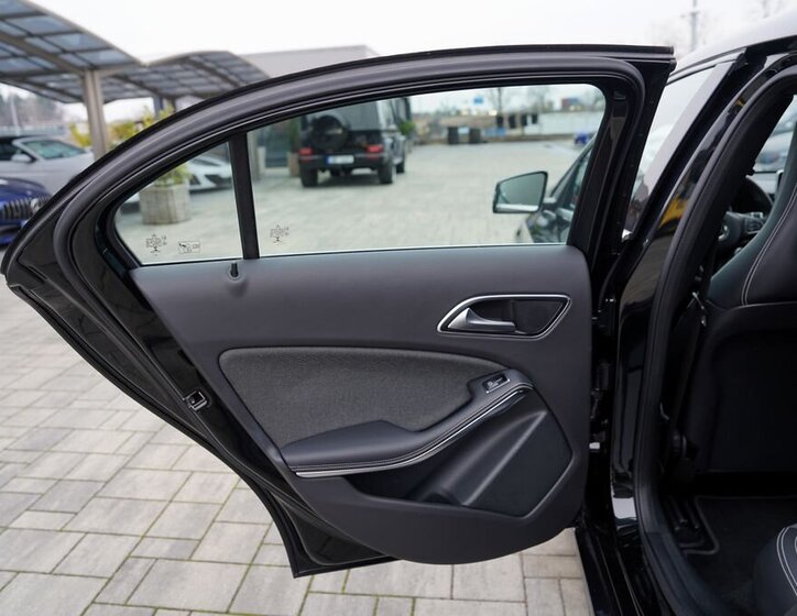 Mercedes-Benz Třídy A 17