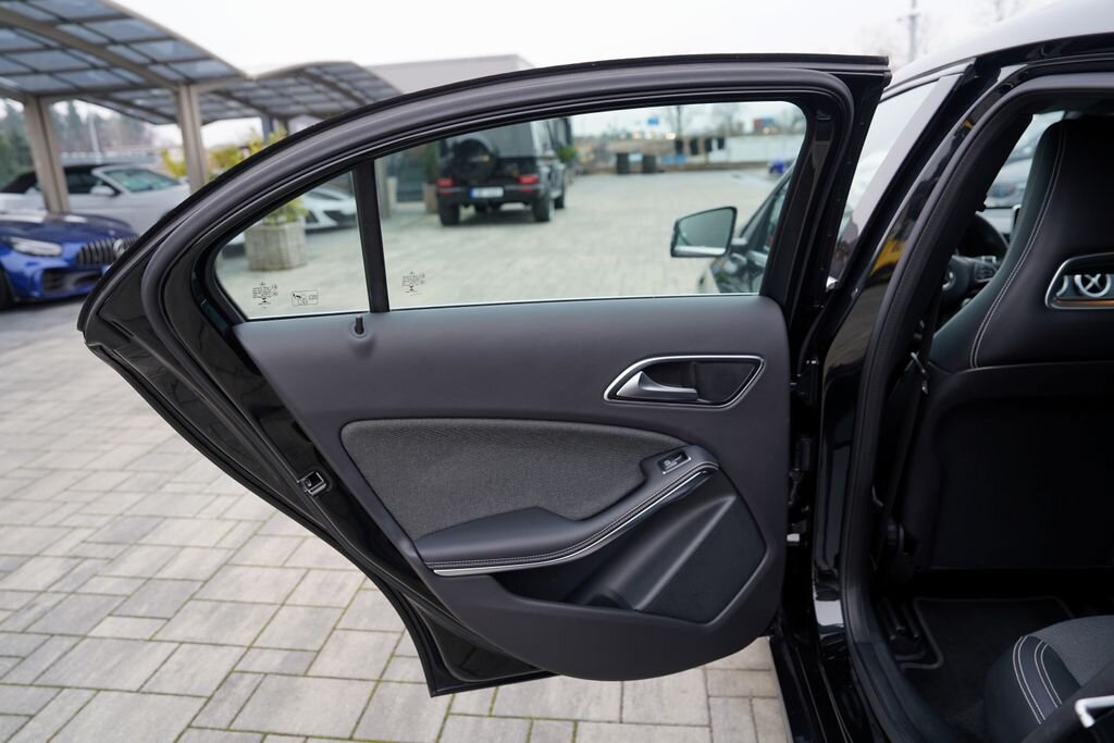 Mercedes-Benz Třídy A