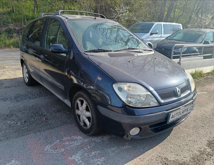 Renault Scénic Kombi 1,6 l 79 kw