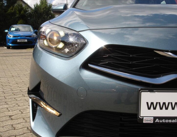 KIA Ceed Kombi 1,5 l 103 kw